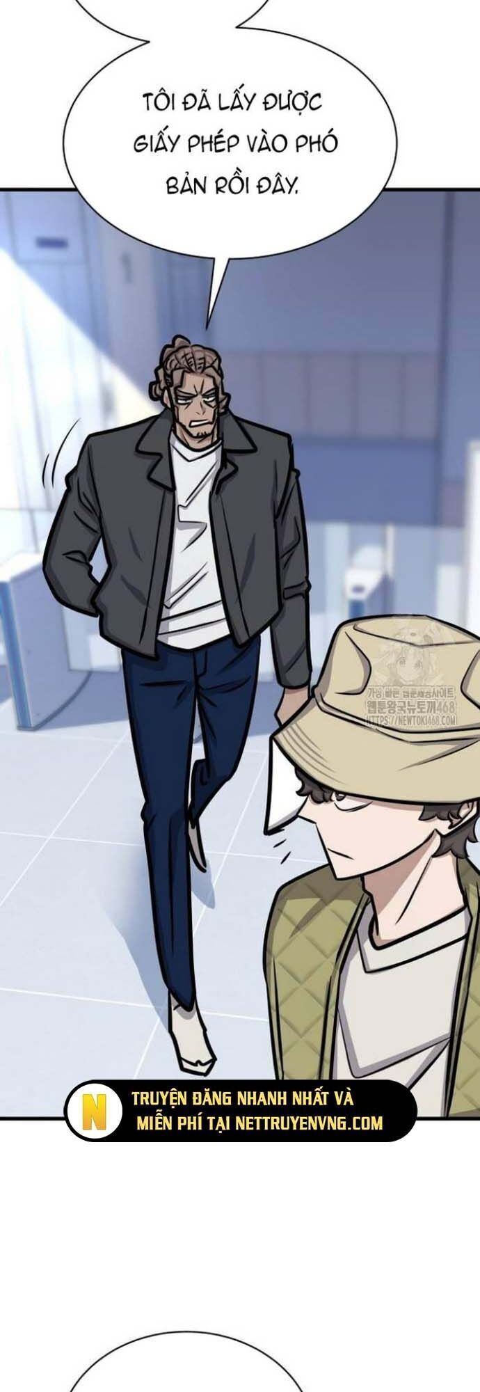 Thợ Săn Huyền Thoại Hồi Xuân Chap 43 - Next Chap 44