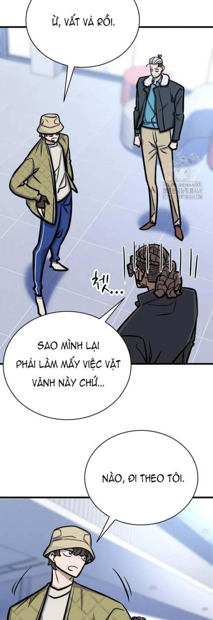 Thợ Săn Huyền Thoại Hồi Xuân Chap 43 - Next Chap 44