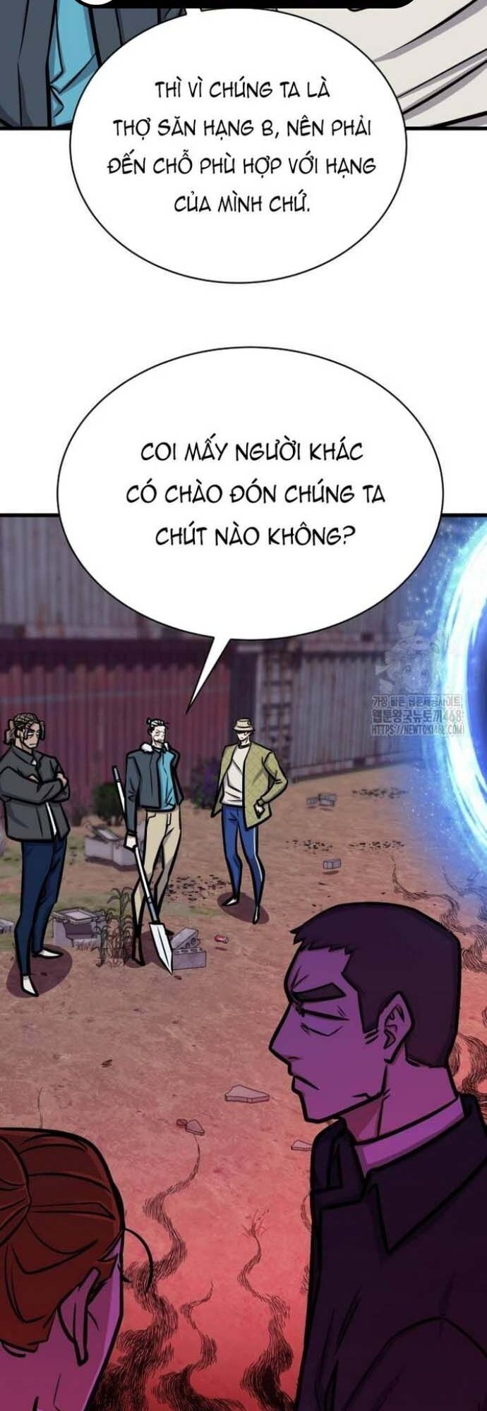 Thợ Săn Huyền Thoại Hồi Xuân Chap 43 - Next Chap 44