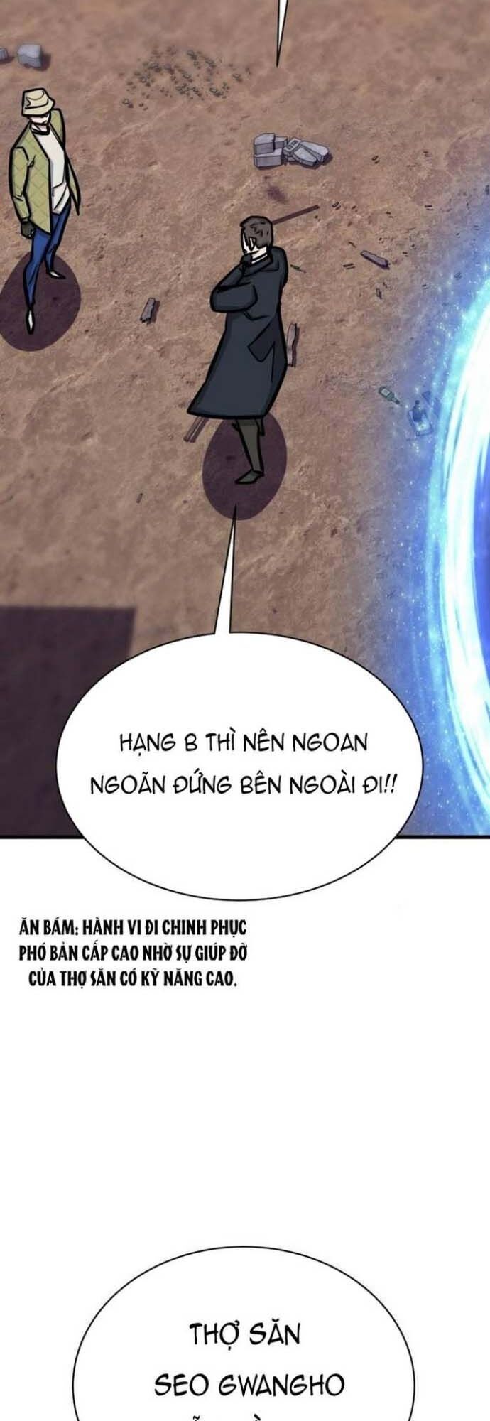 Thợ Săn Huyền Thoại Hồi Xuân Chap 43 - Next Chap 44