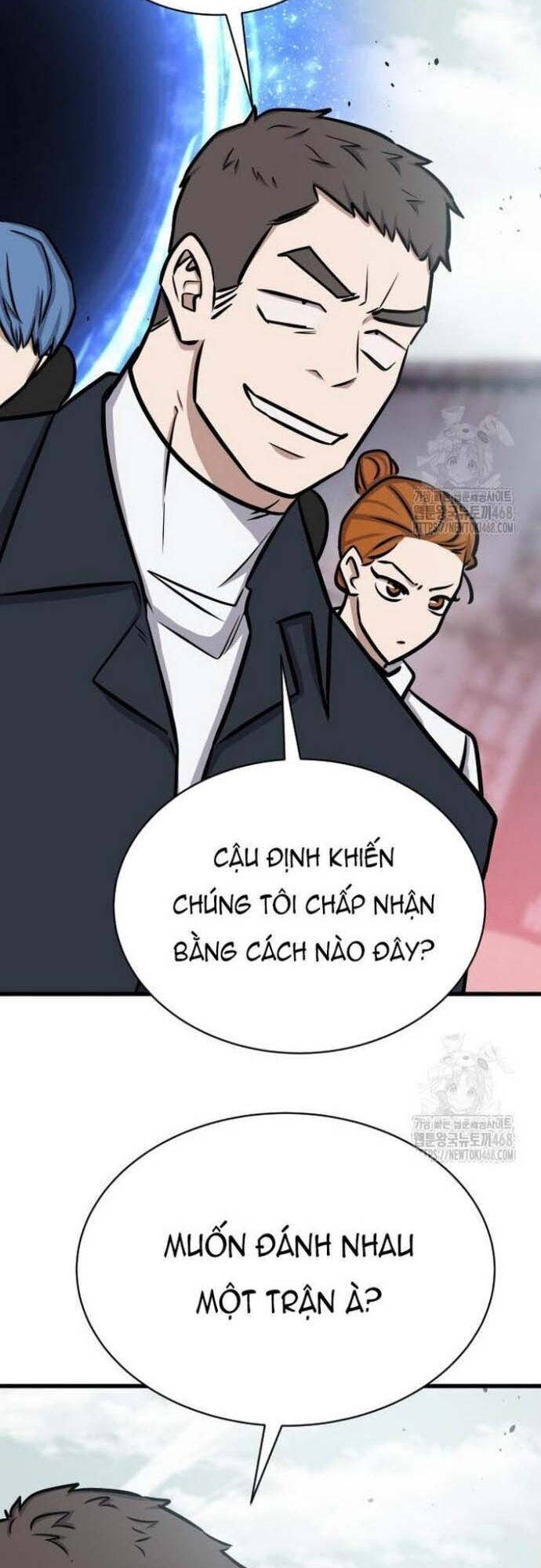 Thợ Săn Huyền Thoại Hồi Xuân Chap 44 - Next Chap 45