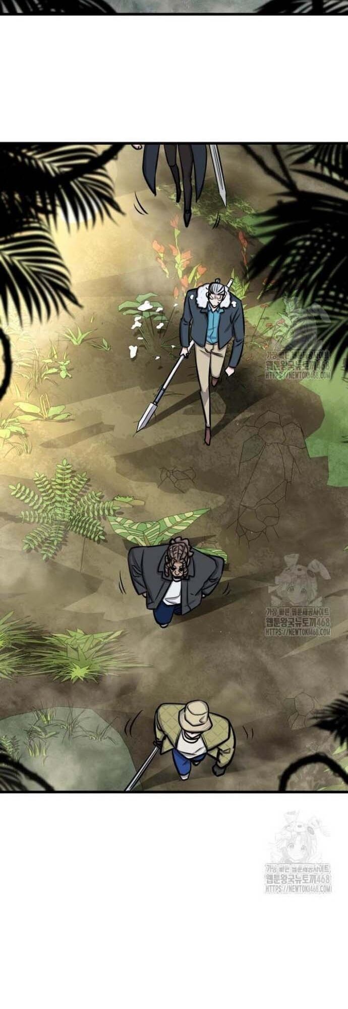 Thợ Săn Huyền Thoại Hồi Xuân Chap 44 - Next Chap 45