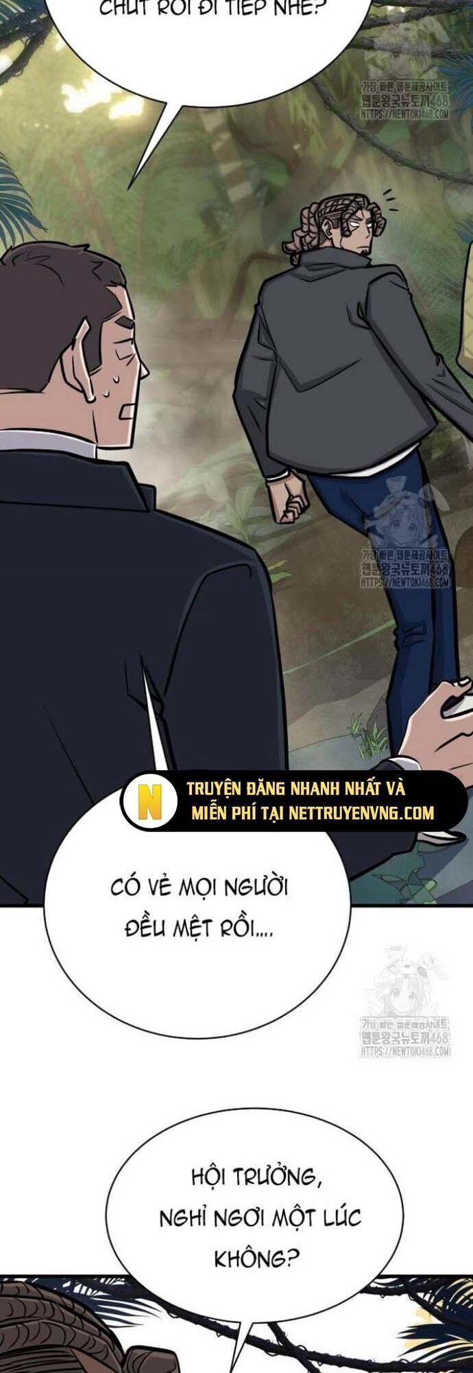 Thợ Săn Huyền Thoại Hồi Xuân Chap 44 - Next Chap 45