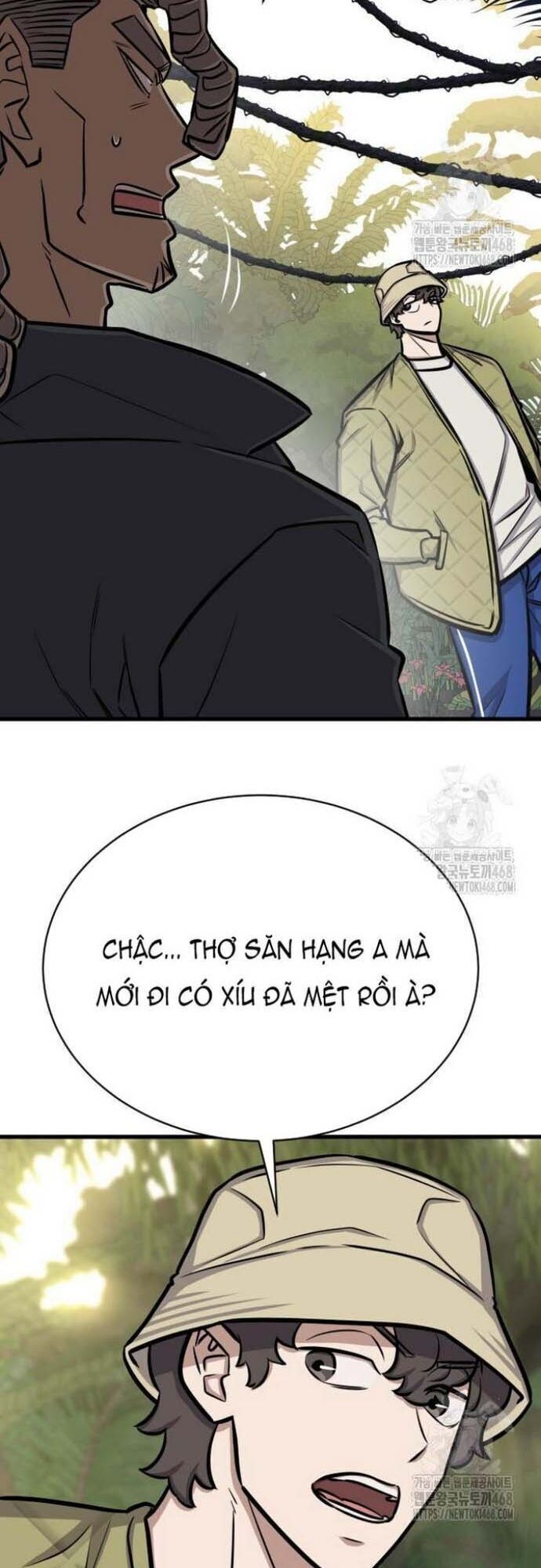 Thợ Săn Huyền Thoại Hồi Xuân Chap 44 - Next Chap 45