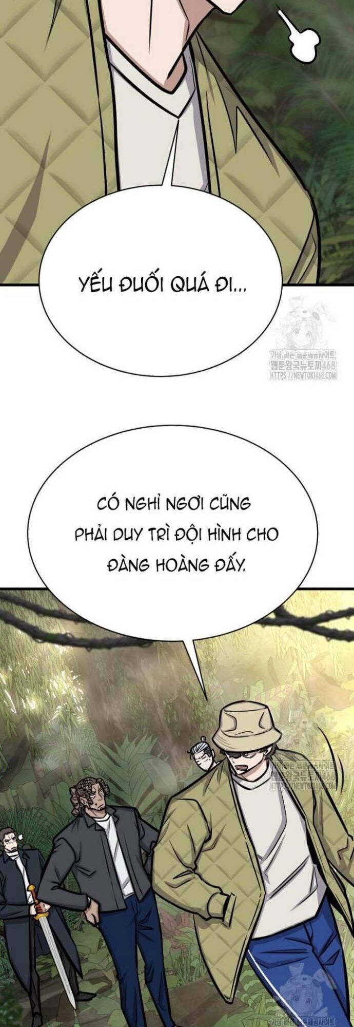 Thợ Săn Huyền Thoại Hồi Xuân Chap 44 - Next Chap 45