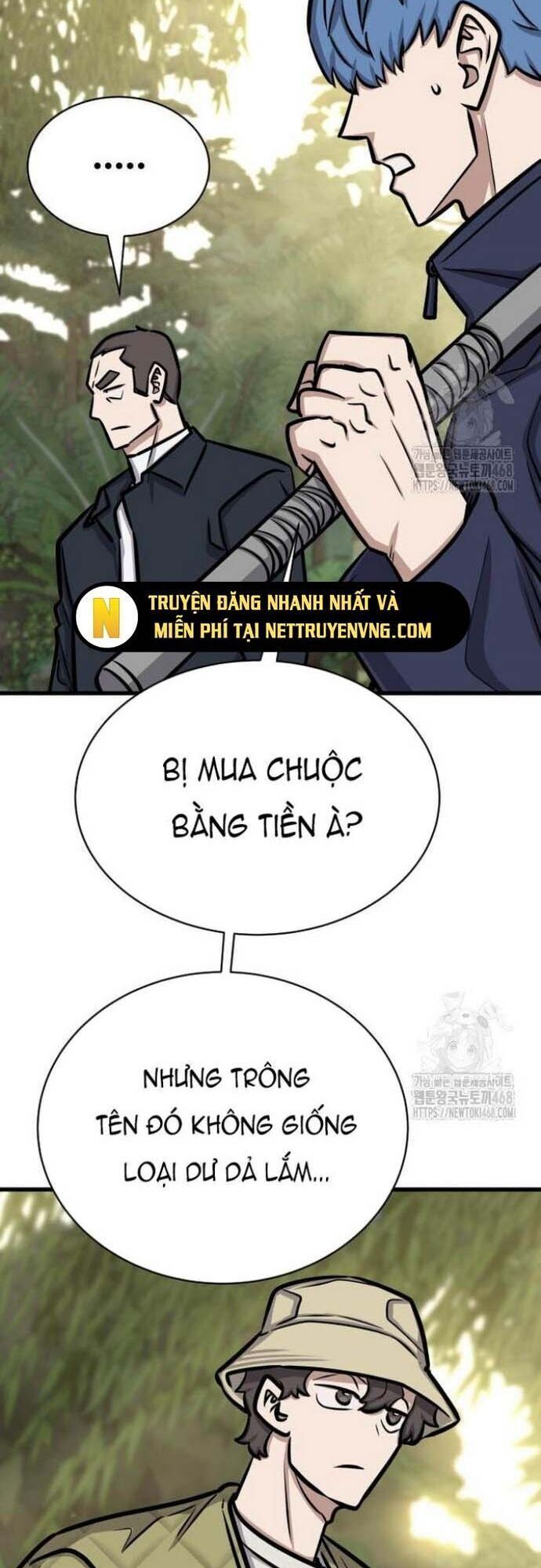 Thợ Săn Huyền Thoại Hồi Xuân Chap 44 - Next Chap 45