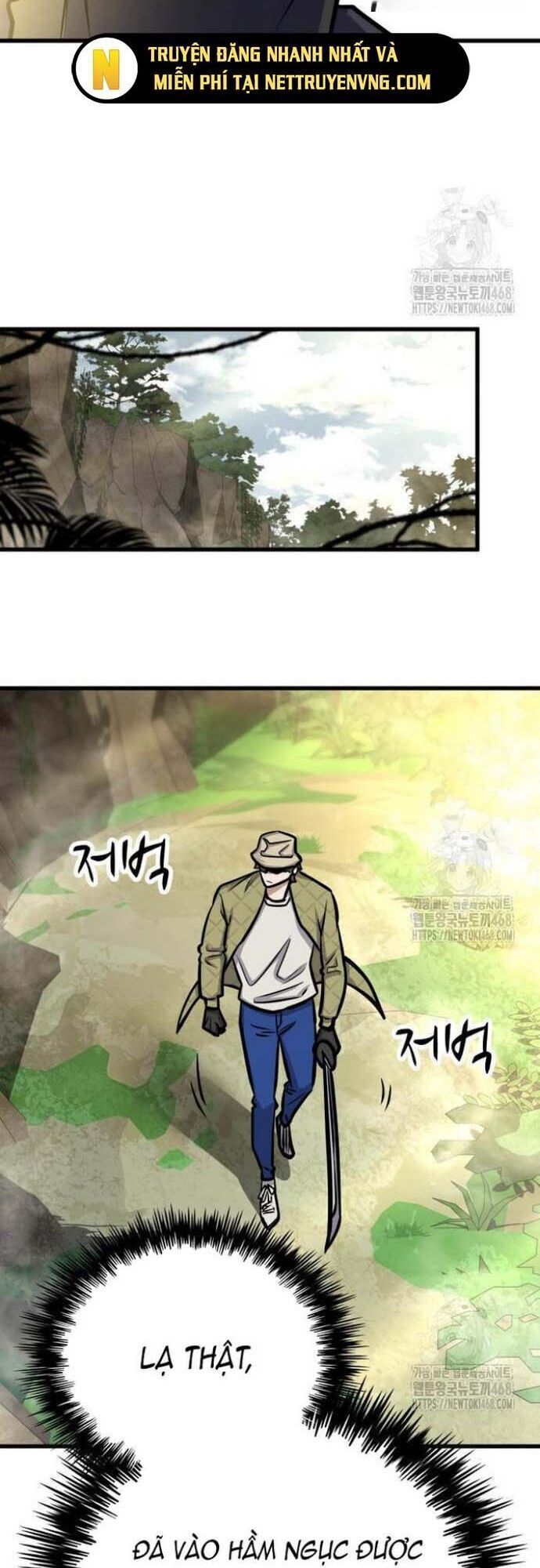 Thợ Săn Huyền Thoại Hồi Xuân Chap 44 - Next Chap 45