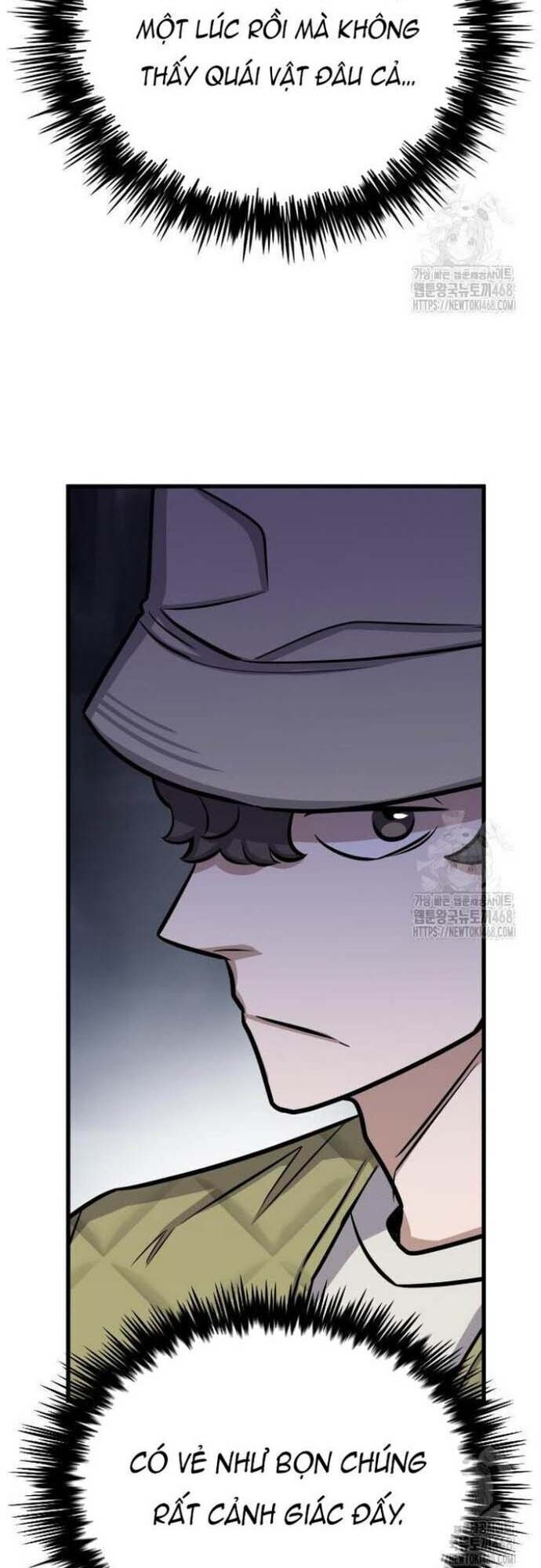 Thợ Săn Huyền Thoại Hồi Xuân Chap 44 - Next Chap 45