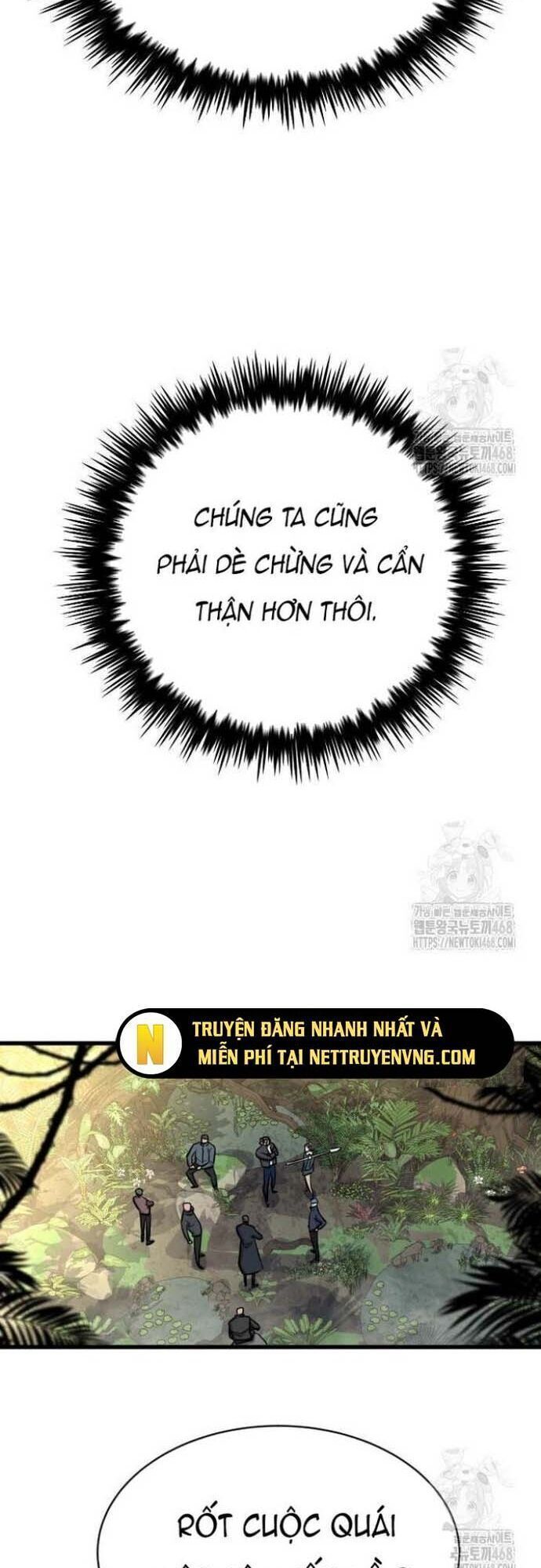 Thợ Săn Huyền Thoại Hồi Xuân Chap 44 - Next Chap 45