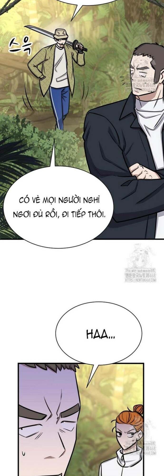 Thợ Săn Huyền Thoại Hồi Xuân Chap 44 - Next Chap 45