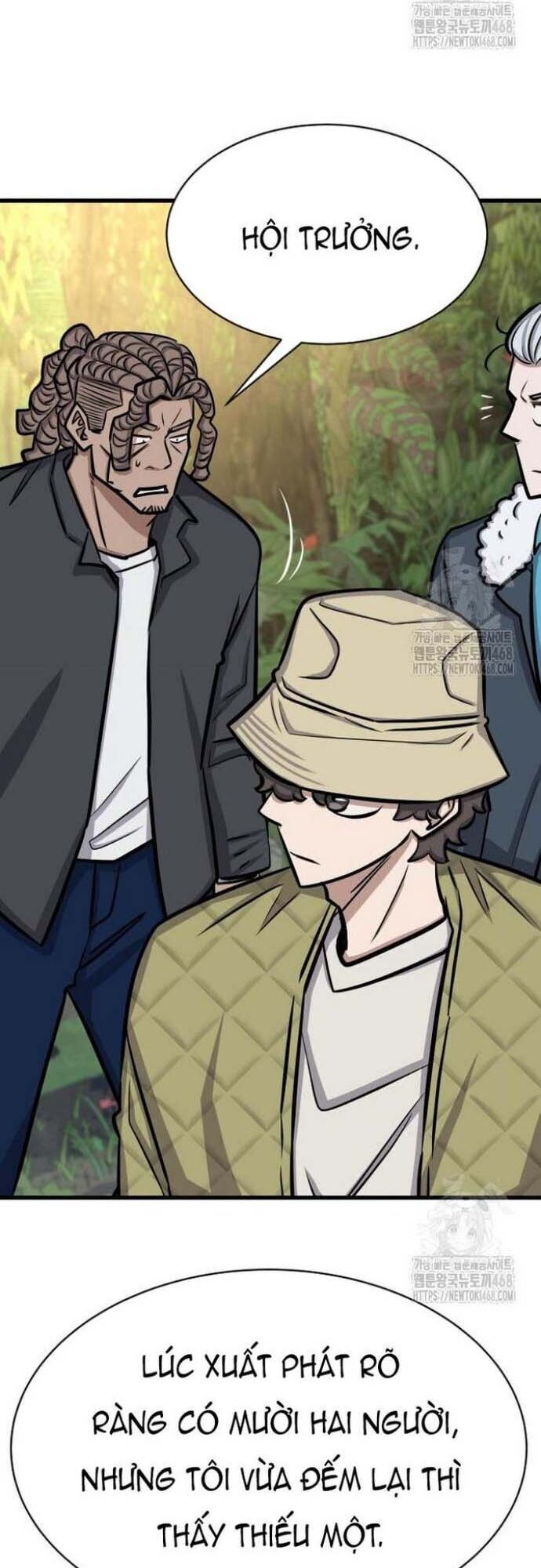 Thợ Săn Huyền Thoại Hồi Xuân Chap 44 - Next Chap 45