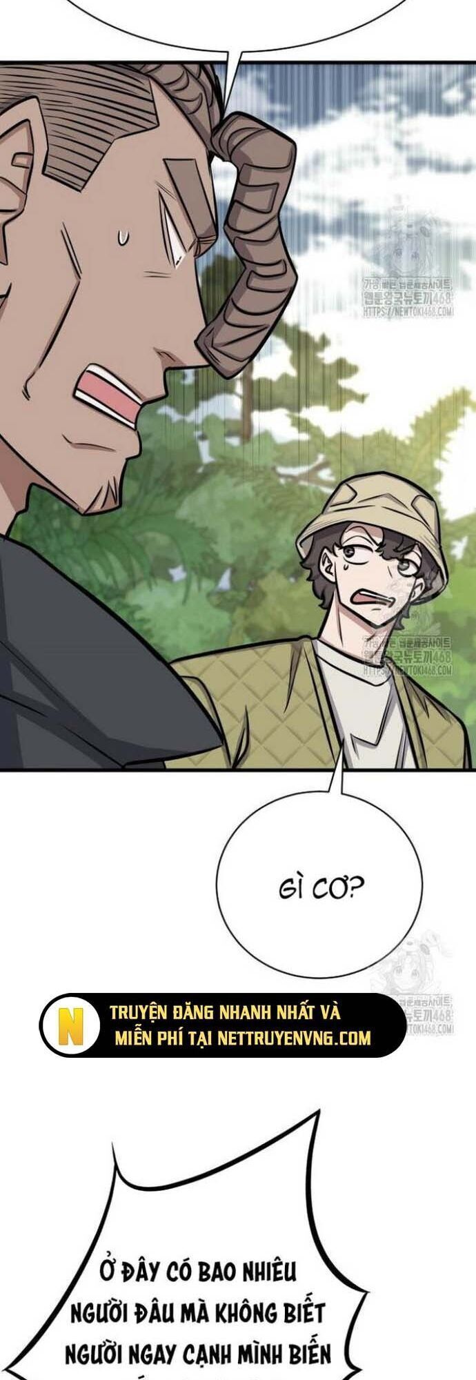 Thợ Săn Huyền Thoại Hồi Xuân Chap 44 - Next Chap 45