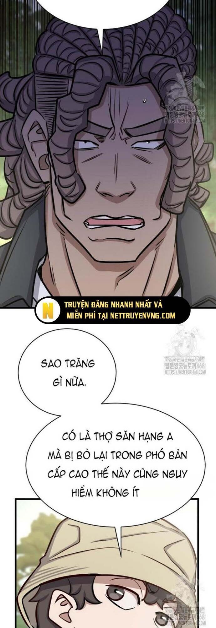 Thợ Săn Huyền Thoại Hồi Xuân Chap 44 - Next Chap 45