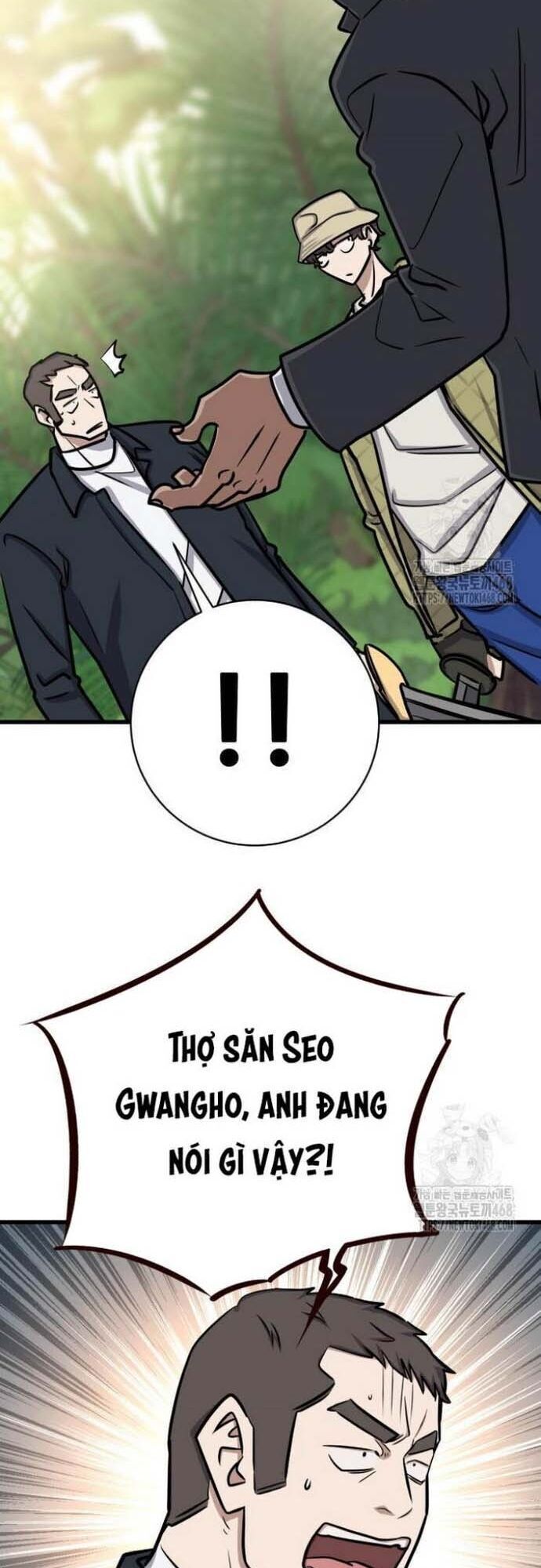 Thợ Săn Huyền Thoại Hồi Xuân Chap 44 - Next Chap 45