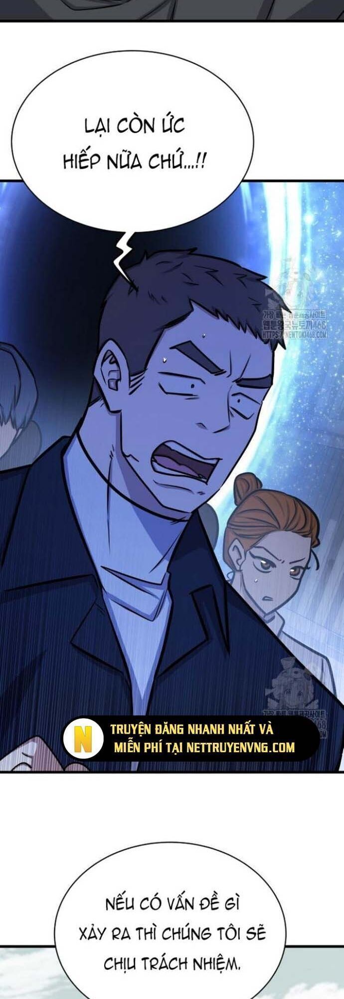Thợ Săn Huyền Thoại Hồi Xuân Chap 44 - Next Chap 45