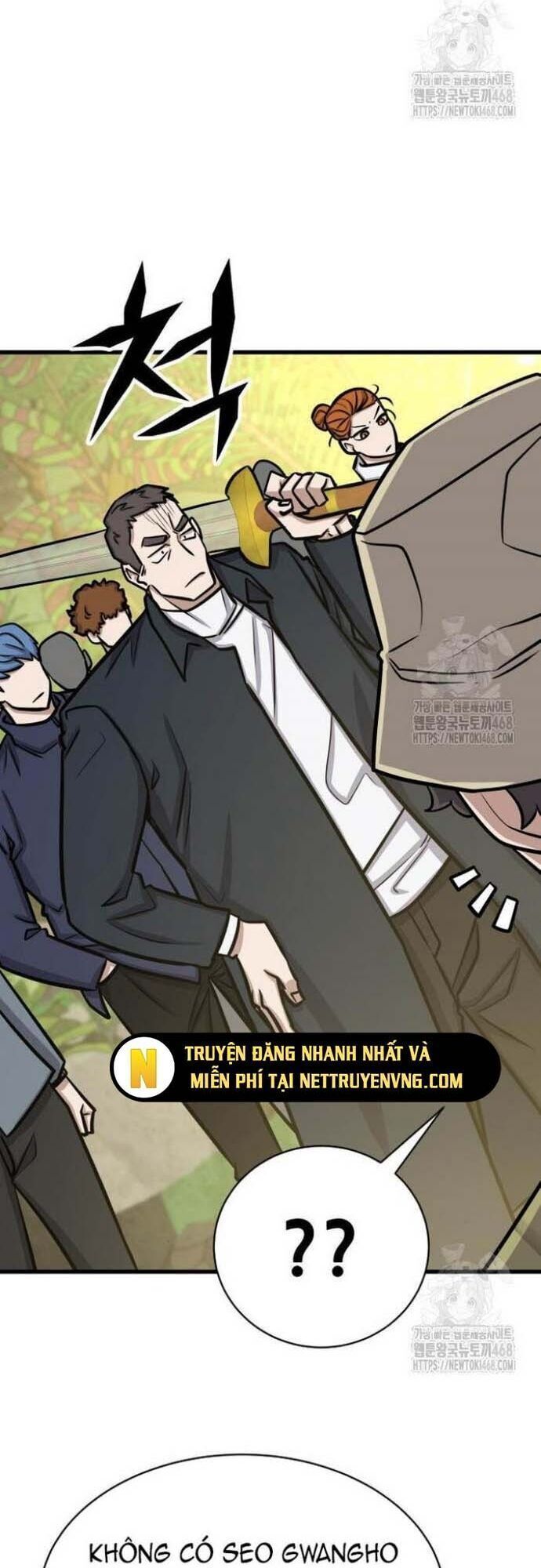 Thợ Săn Huyền Thoại Hồi Xuân Chap 44 - Next Chap 45