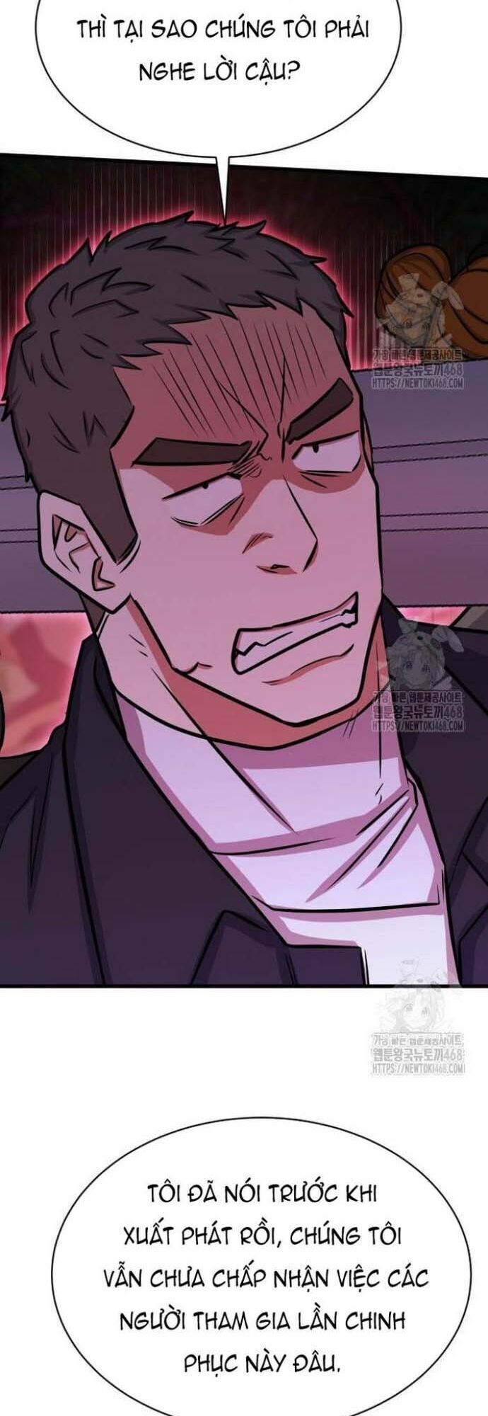 Thợ Săn Huyền Thoại Hồi Xuân Chap 44 - Next Chap 45