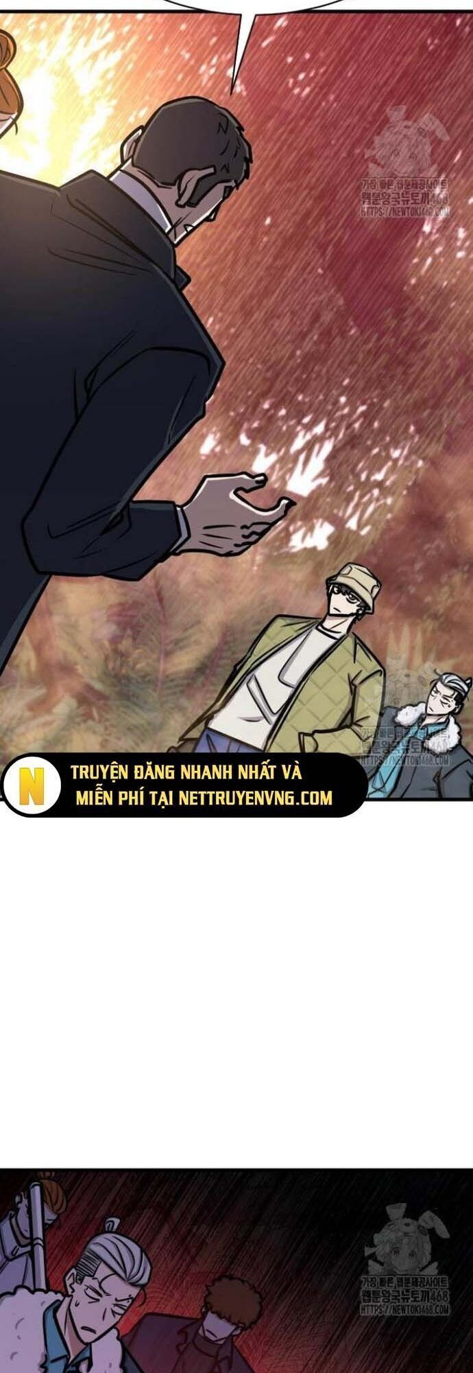 Thợ Săn Huyền Thoại Hồi Xuân Chap 44 - Next Chap 45