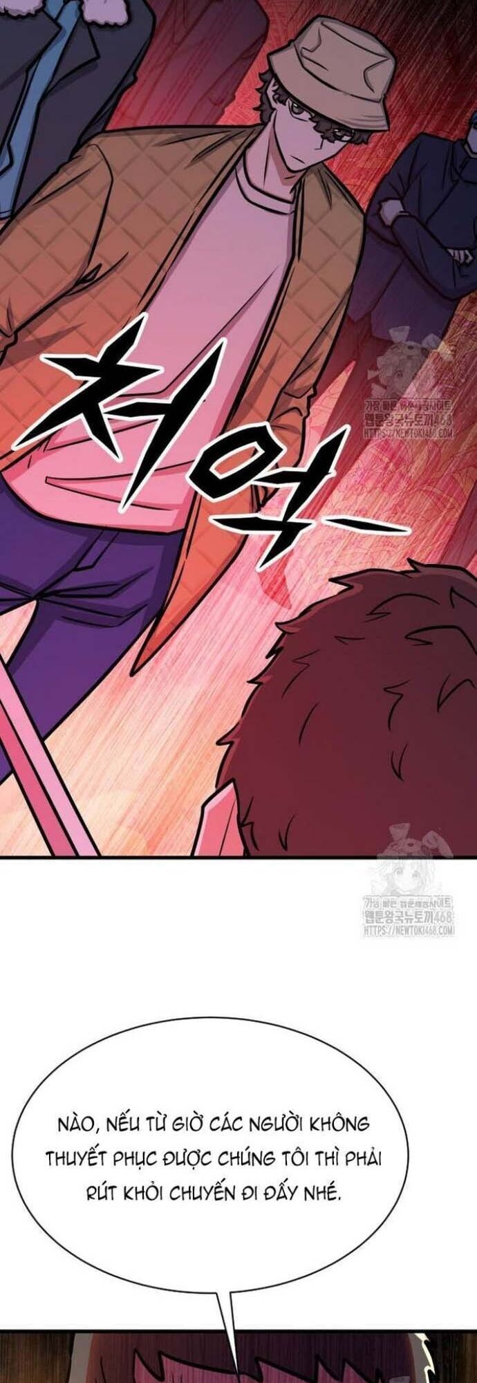 Thợ Săn Huyền Thoại Hồi Xuân Chap 44 - Next Chap 45