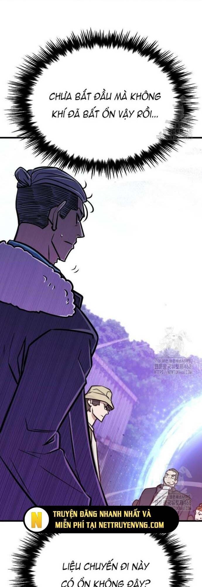 Thợ Săn Huyền Thoại Hồi Xuân Chap 44 - Next Chap 45