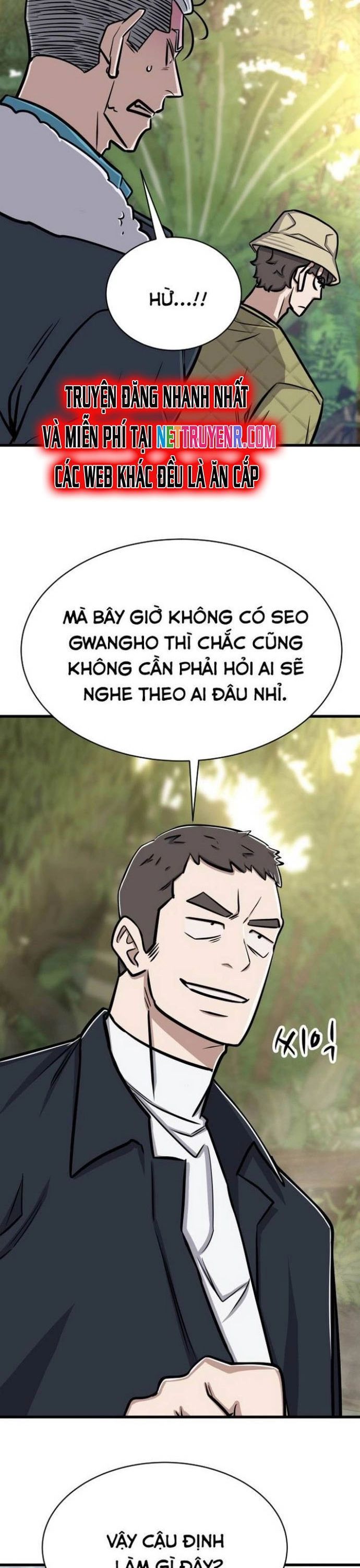 Thợ Săn Huyền Thoại Hồi Xuân Chap 45 - Next Chap 46