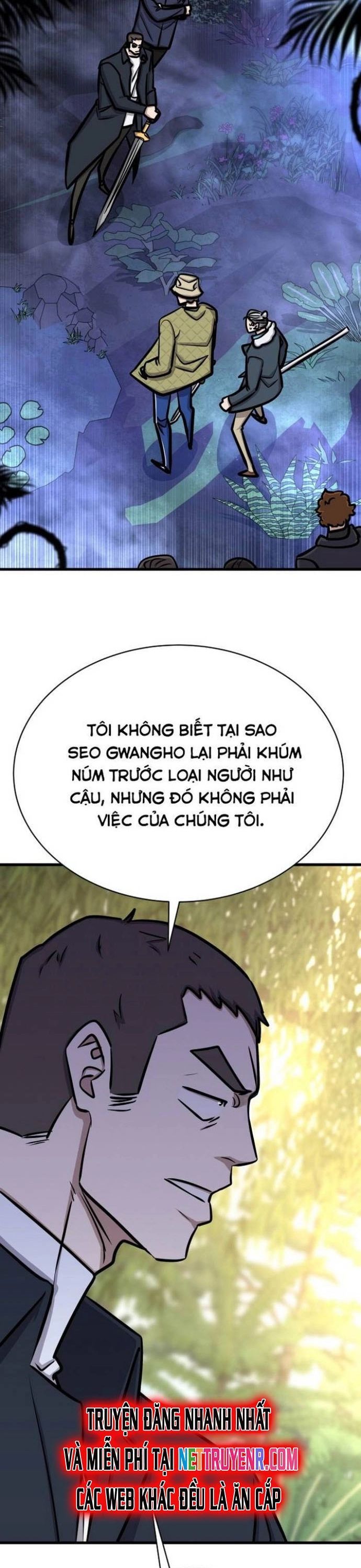 Thợ Săn Huyền Thoại Hồi Xuân Chap 45 - Next Chap 46