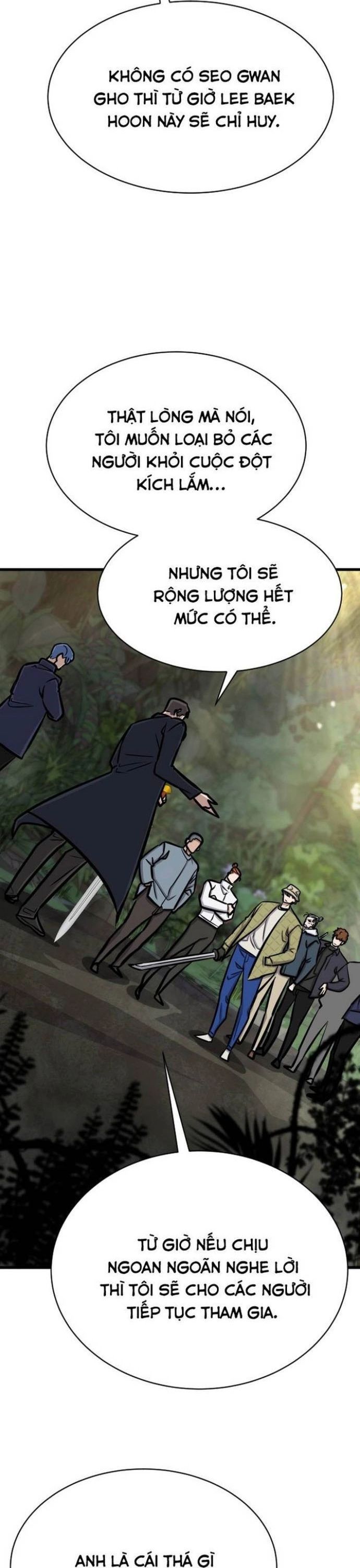 Thợ Săn Huyền Thoại Hồi Xuân Chap 45 - Next Chap 46