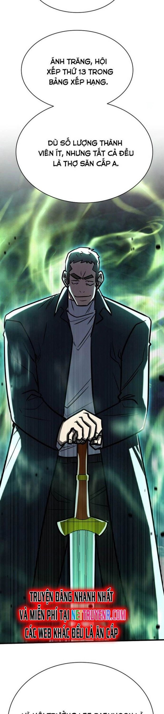 Thợ Săn Huyền Thoại Hồi Xuân Chap 45 - Next Chap 46