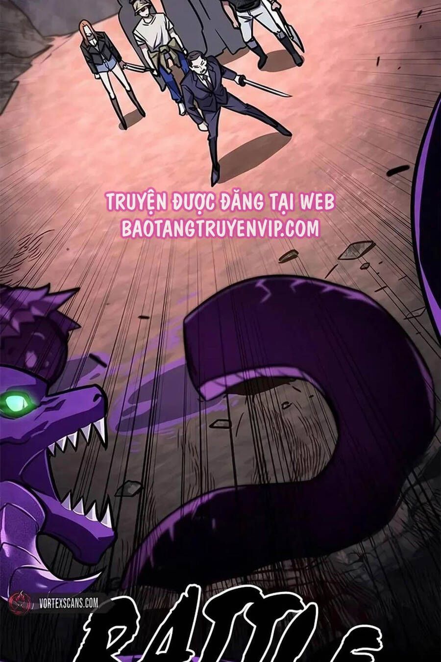 Thợ Săn Huyền Thoại Hồi Xuân Chap 5 - Next Chap 6