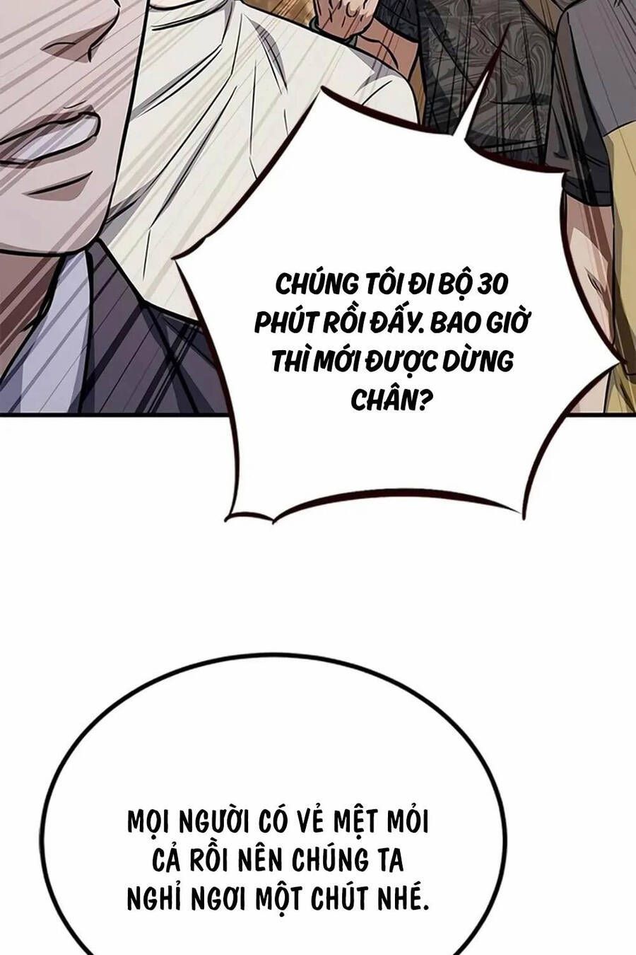 Thợ Săn Huyền Thoại Hồi Xuân Chap 5 - Next Chap 6
