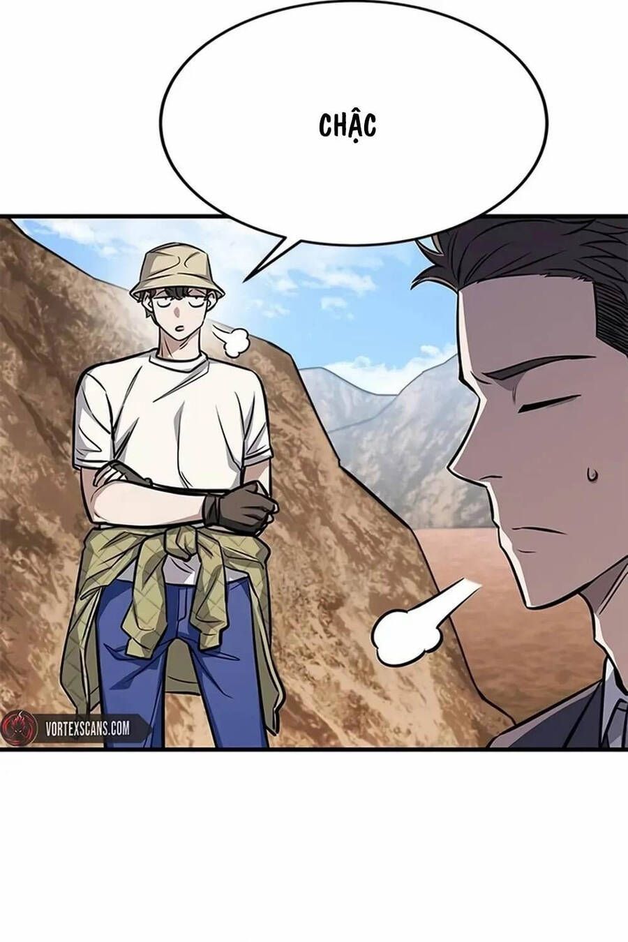 Thợ Săn Huyền Thoại Hồi Xuân Chap 5 - Next Chap 6