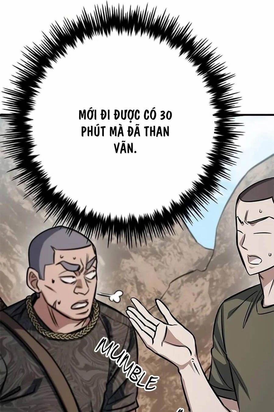 Thợ Săn Huyền Thoại Hồi Xuân Chap 5 - Next Chap 6