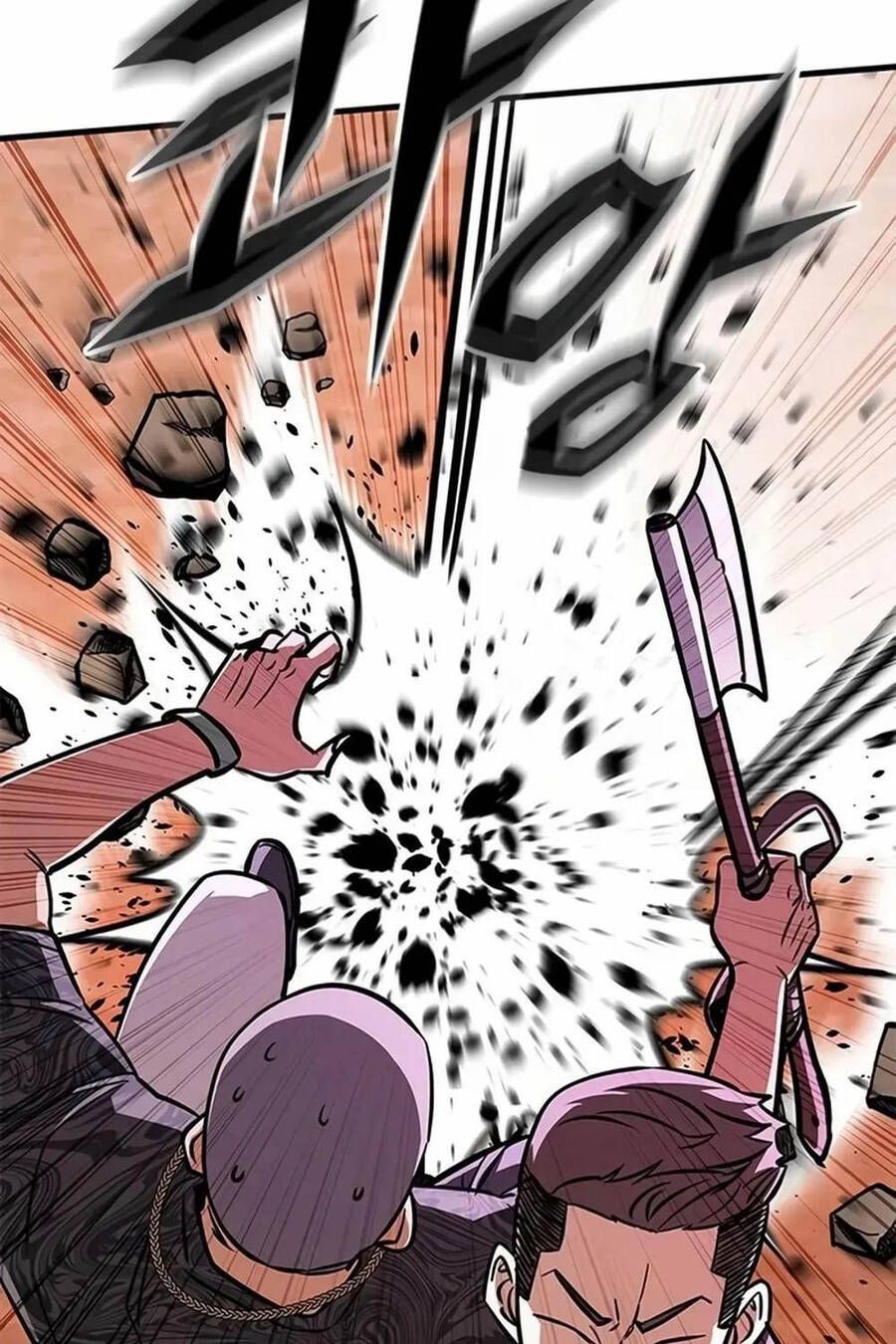Thợ Săn Huyền Thoại Hồi Xuân Chap 5 - Next Chap 6