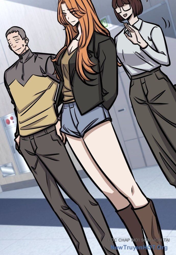 Thợ Săn Huyền Thoại Hồi Xuân Chap 55 - Next Chap 56