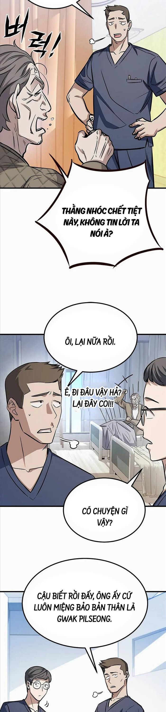Thợ Săn Huyền Thoại Trẻ Hóa Chap 1 - Next Chap 2