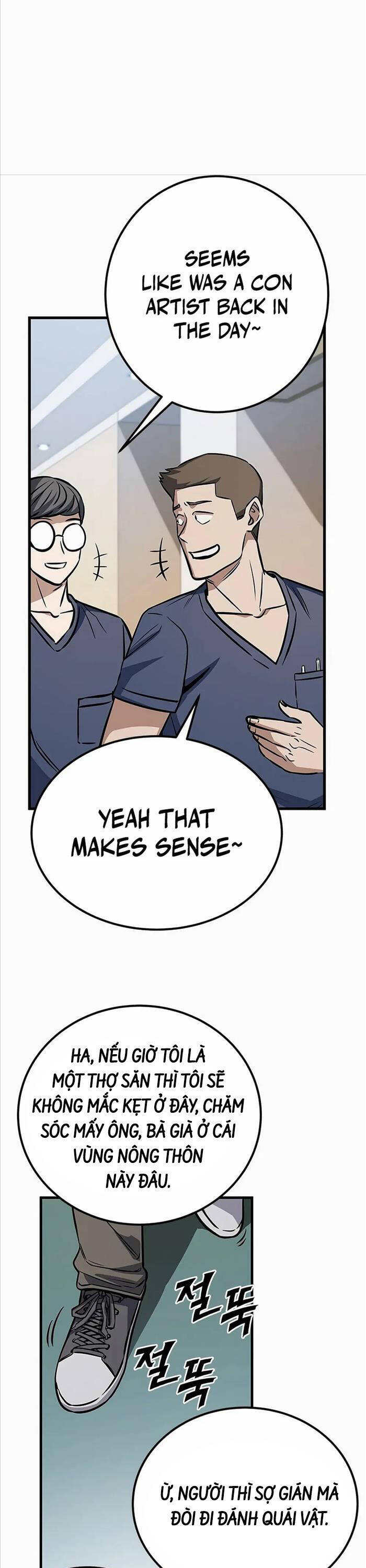 Thợ Săn Huyền Thoại Trẻ Hóa Chap 1 - Next Chap 2