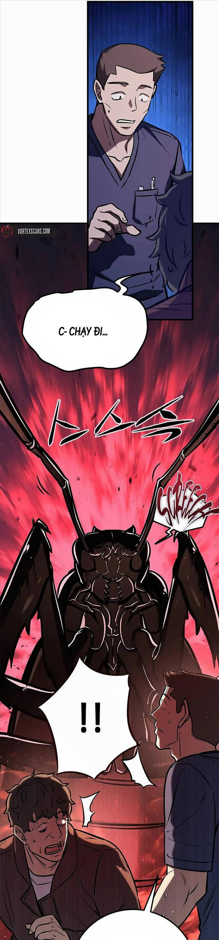 Thợ Săn Huyền Thoại Trẻ Hóa Chap 1 - Next Chap 2