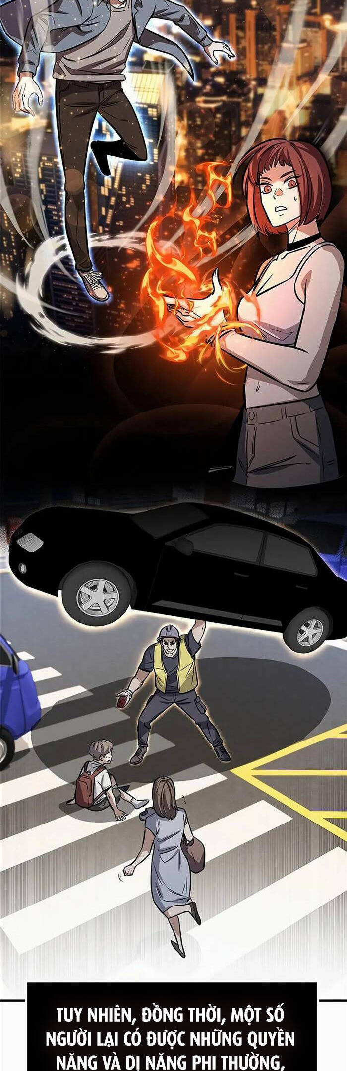 Thợ Săn Huyền Thoại Trẻ Hóa Chap 1 - Next Chap 2
