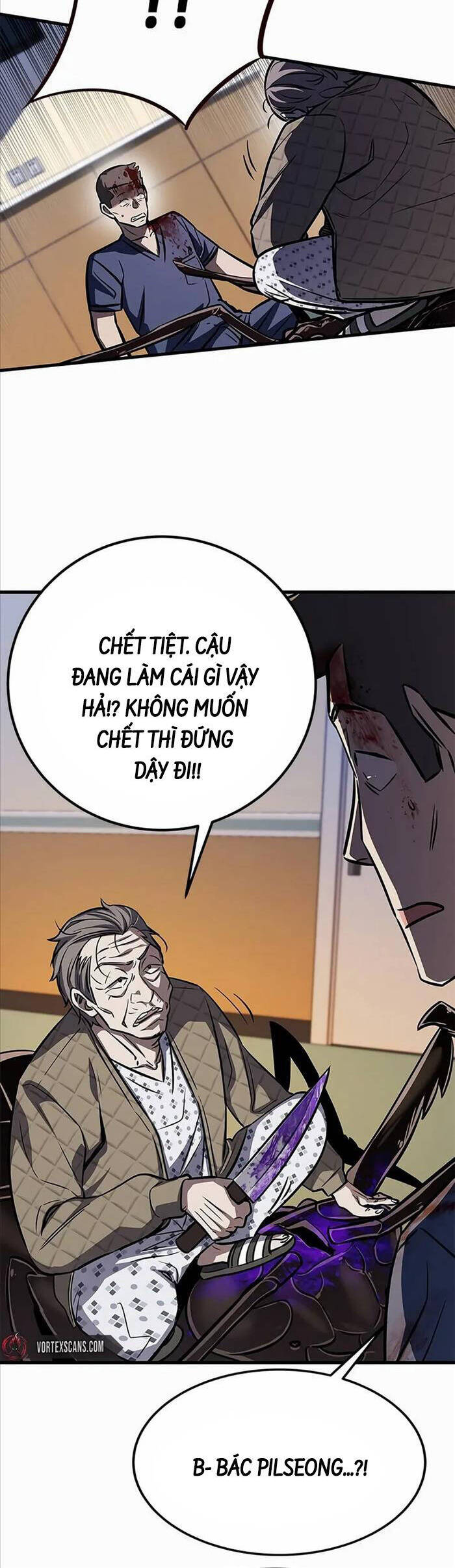 Thợ Săn Huyền Thoại Trẻ Hóa Chap 1 - Next Chap 2