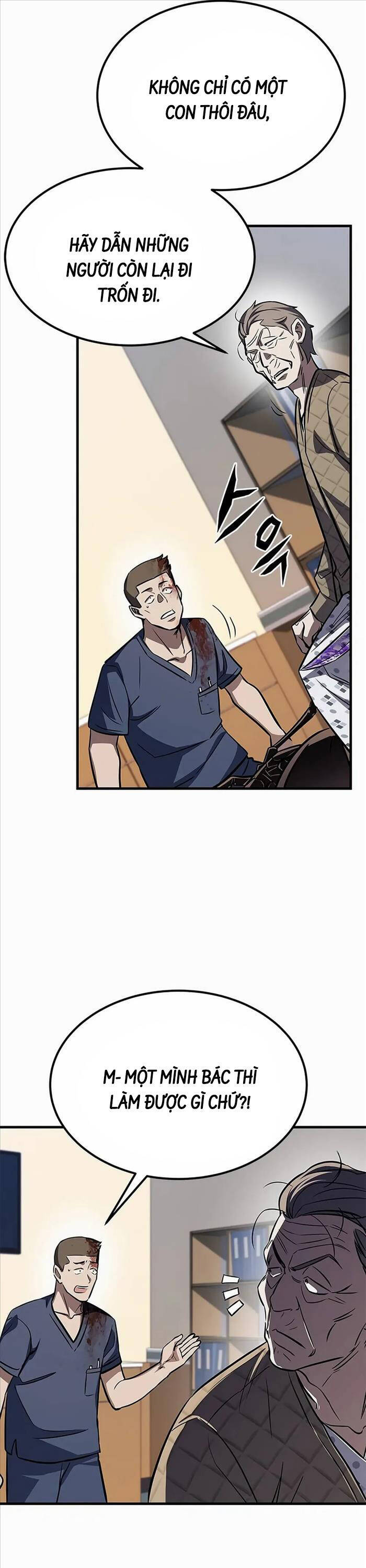 Thợ Săn Huyền Thoại Trẻ Hóa Chap 1 - Next Chap 2