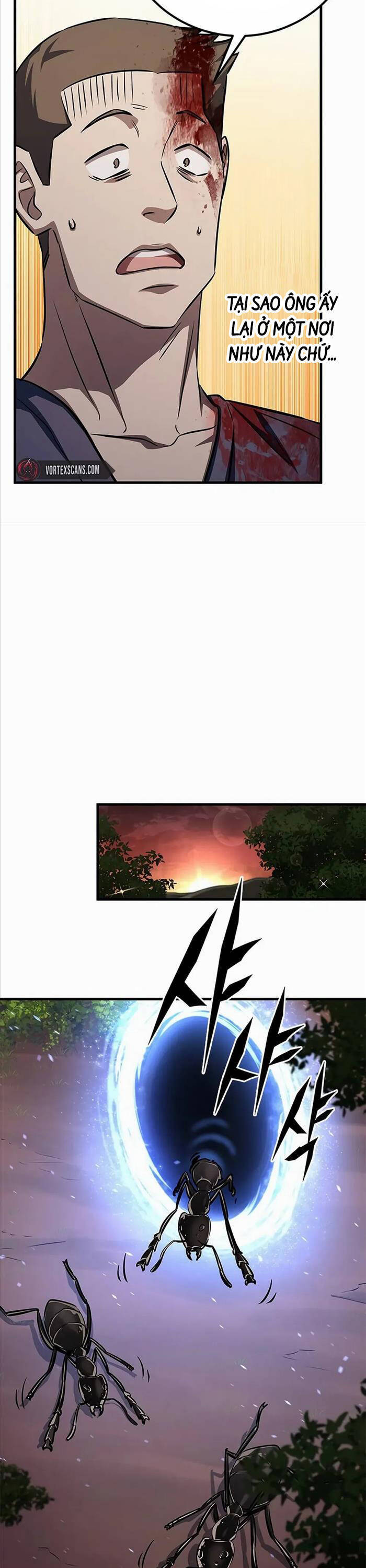 Thợ Săn Huyền Thoại Trẻ Hóa Chap 1 - Next Chap 2