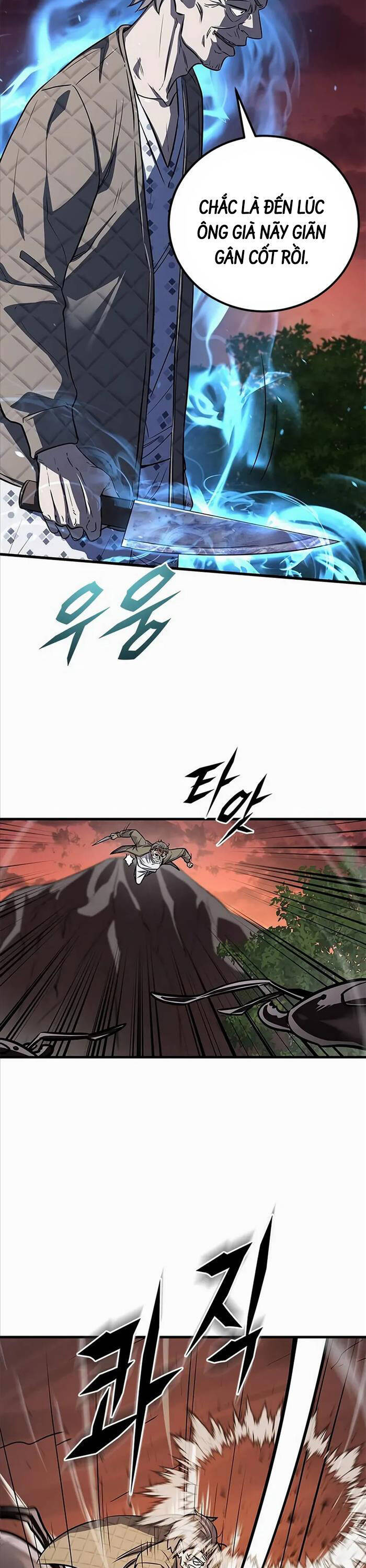 Thợ Săn Huyền Thoại Trẻ Hóa Chap 1 - Next Chap 2