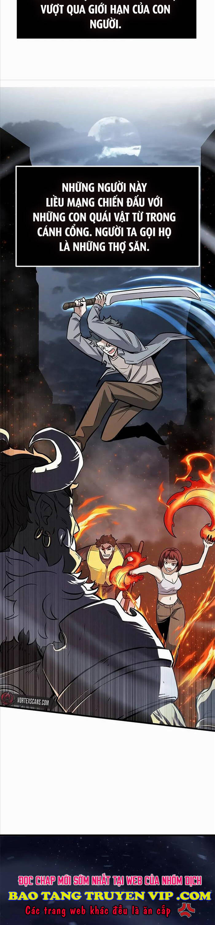 Thợ Săn Huyền Thoại Trẻ Hóa Chap 1 - Next Chap 2