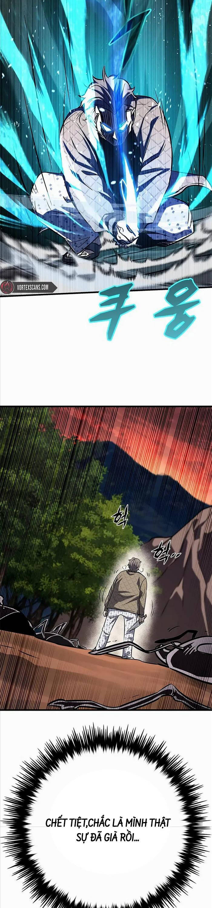 Thợ Săn Huyền Thoại Trẻ Hóa Chap 1 - Next Chap 2