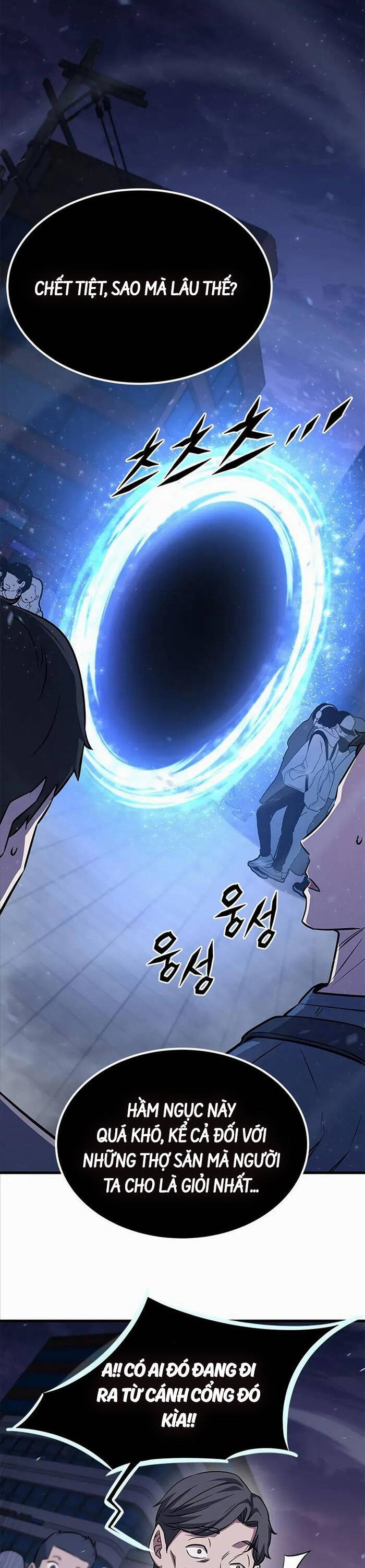 Thợ Săn Huyền Thoại Trẻ Hóa Chap 1 - Next Chap 2