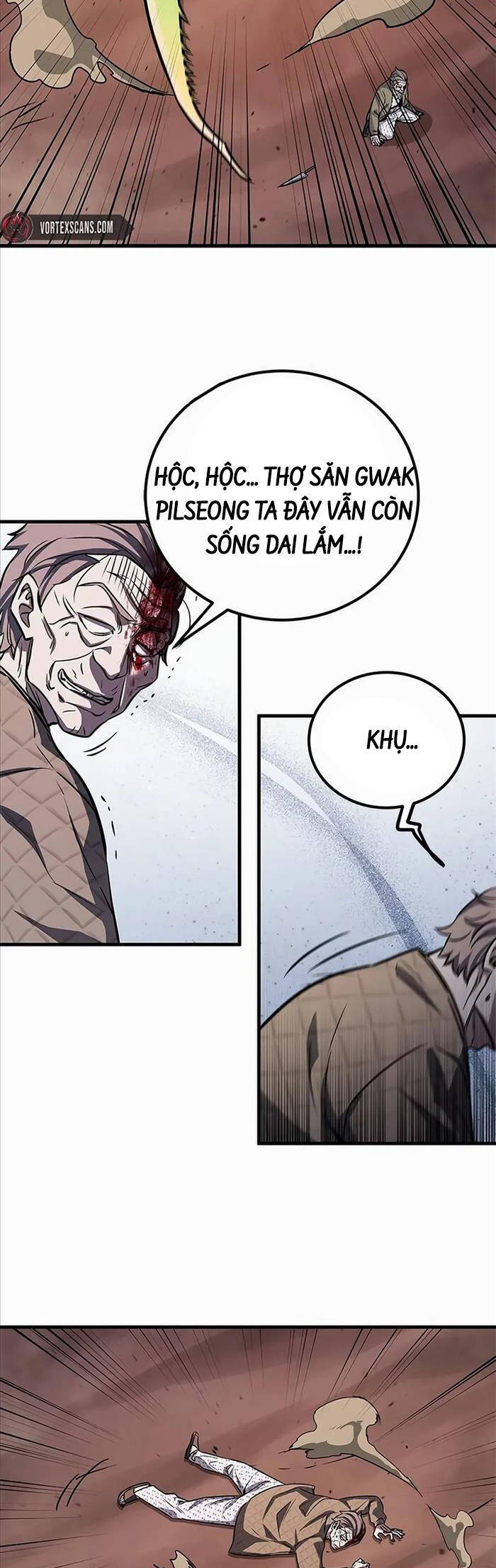 Thợ Săn Huyền Thoại Trẻ Hóa Chap 1 - Next Chap 2