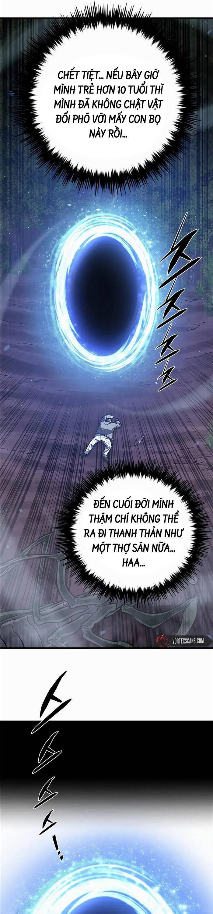 Thợ Săn Huyền Thoại Trẻ Hóa Chap 1 - Next Chap 2