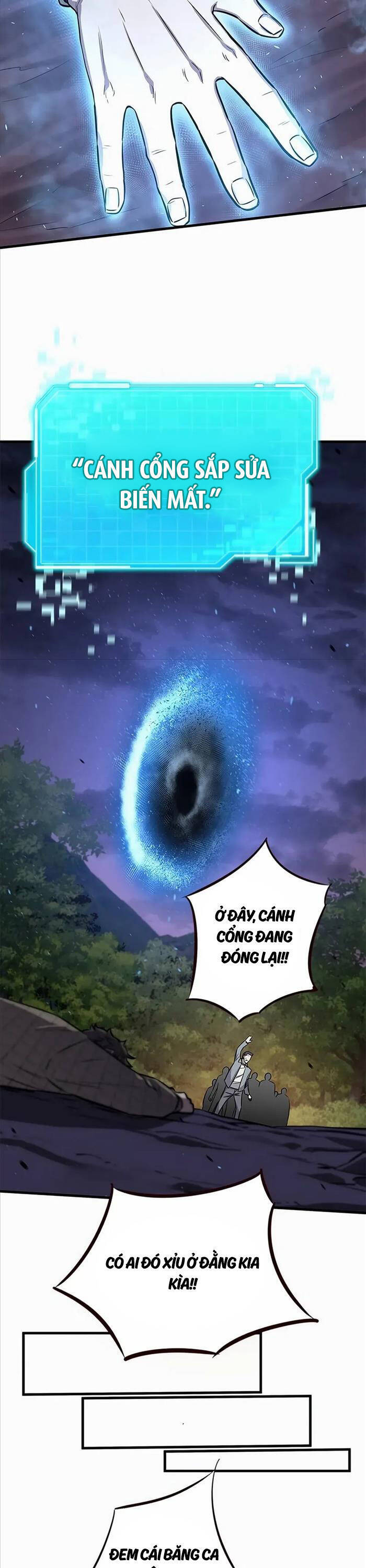 Thợ Săn Huyền Thoại Trẻ Hóa Chap 1 - Next Chap 2