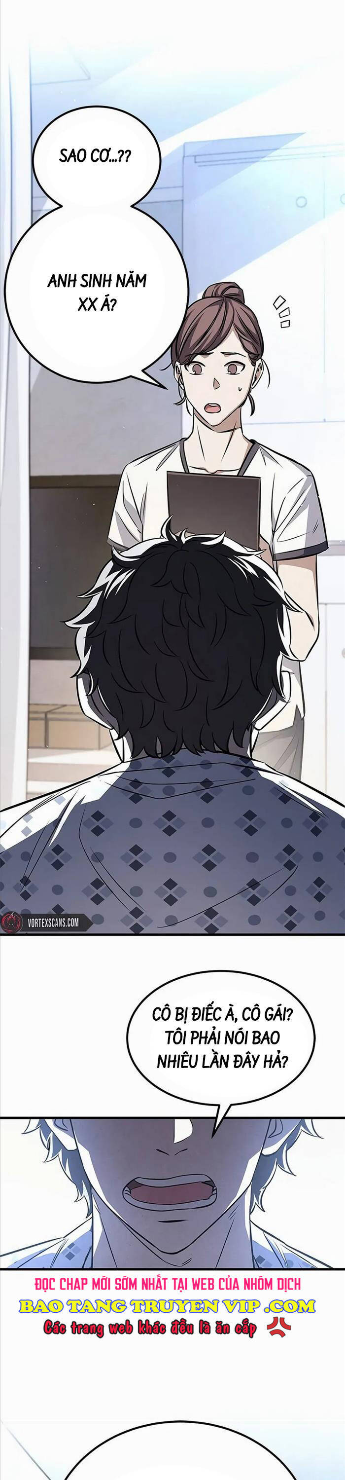 Thợ Săn Huyền Thoại Trẻ Hóa Chap 1 - Next Chap 2