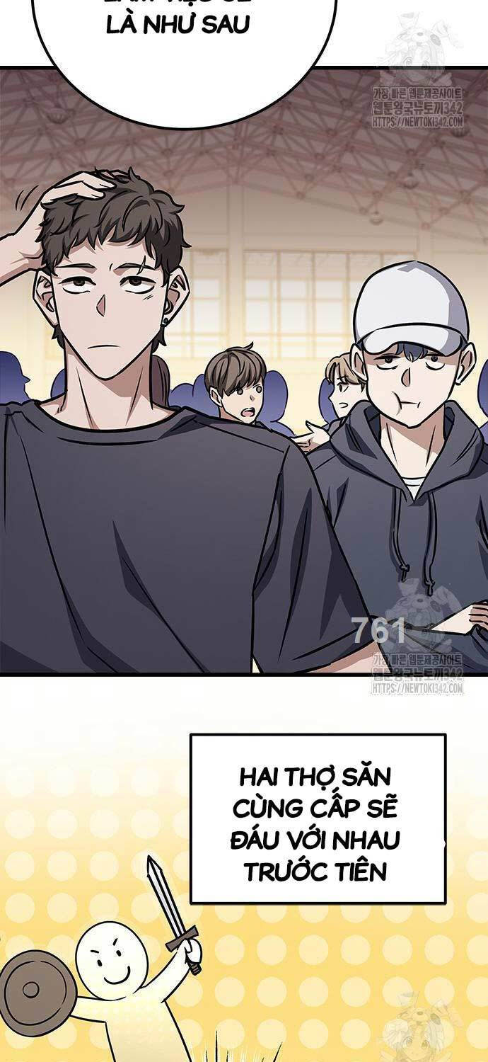 Thợ Săn Huyền Thoại Trẻ Hóa Chap 10 - Next Chap 11